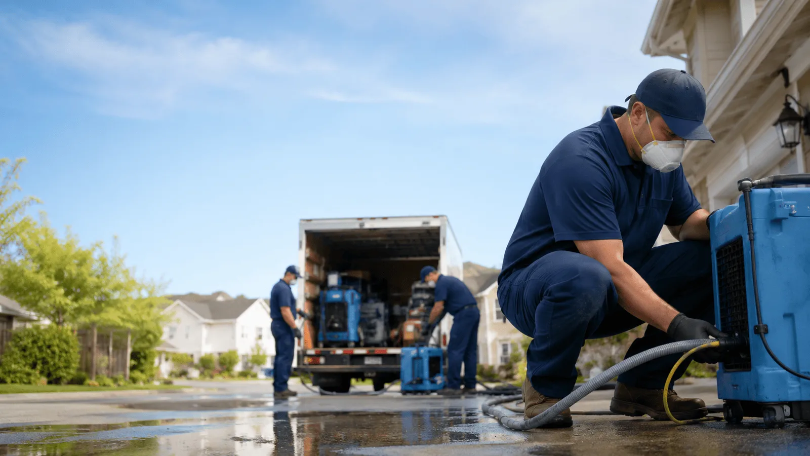 Trusted residential crawlspace mold remediation services in Russellville, MO